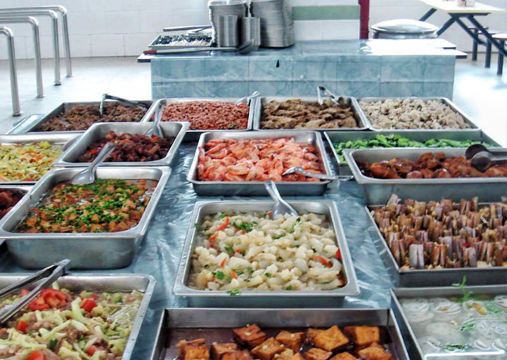 工廠(chǎng)食堂承包