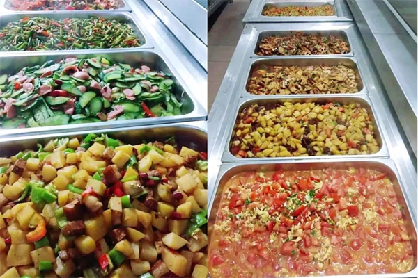 醫(yī)院食堂承包