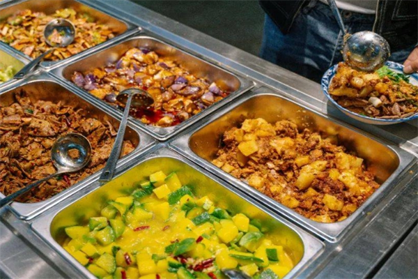 食堂承包公司 食堂承包公司