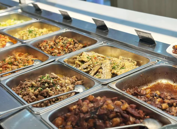 食堂承包公司 食堂承包公司