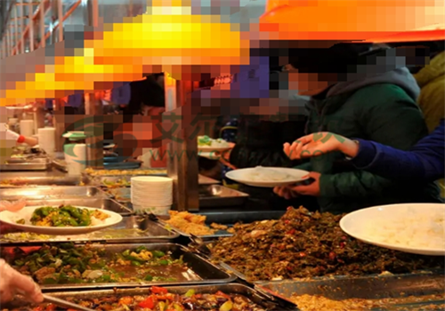 食堂承包 食堂承包